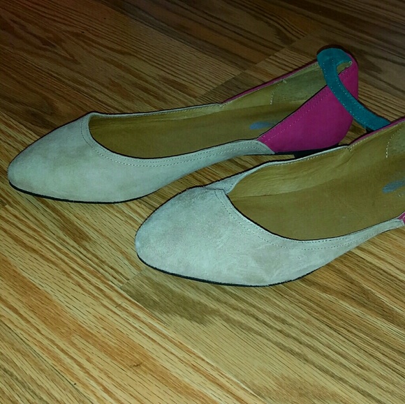 Jeffrey Campbell for Free People Flats - Picture 3 of 4